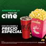 Fiesta del Cine 2022: Boletos a $29 en Cinépolis, Cinemex y más cines del 5 al 7 de septiembre