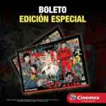 En Cinemex compra 2 boletos para la película Akira y llévate una postal edición especial de regalo