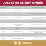 CDMX Septiembre Mes del Testamento 2022: testamentos desde $601 y GRATIS en Ferias del Bienestar