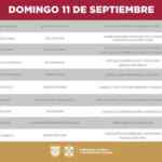 CDMX Septiembre Mes del Testamento 2022: testamentos desde $601 y GRATIS en Ferias del Bienestar