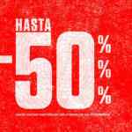 Rebajas Cuidado con el Perro con hasta 50% de descuento en prendas seleccionadas
