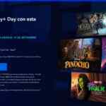 Disney+ Day 2022: Primer mes a sólo $29 pesos