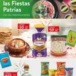 Folleto Walmart Express Fiestas Patrias 1 al 16 de septiembre 2022