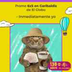 6x5 en garibaldis en El Globo