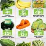 Ofertas HEB 7 días de precios bajos en frutas y verduras del 6 al 12 de septiembre 2022