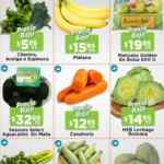 Ofertas HEB 7 días de precios bajos en frutas y verduras del 20 al 26 de septiembre 2022
