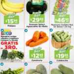 Ofertas HEB 7 días de precios bajos en frutas y verduras del 27 de septiembre al 3 de octubre 2022