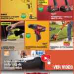 Folleto Home Depot del 8 de septiembre al 5 de octubre 2022