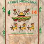 Injuve Tarde Mexicana con actividades lúdicas GRATIS este 14 de septiembre