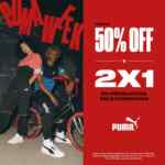 Puma Week Innvictus: Hasta 50% de descuento y 2x1 en productos Puma seleccionados