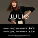 Promoción Julio: Hasta $2,000 de descuento en la colección de Otoño '22