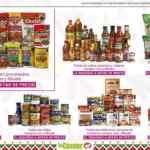 Folleto La Comer Fiestas Patrias del 9 al 16 de septiembre con 2do a mitad de precio, paquetes de comida y más