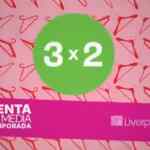 3x2 en ropa interior para toda la familia en la Venta de Media Temporada de Liverpool