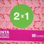 2x1 en conjuntos deportivos Puma en la Venta de Media Temporada Liverpool