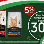 Promociones Maskota Mes Patrio: 30% en alimento para mascotas y más