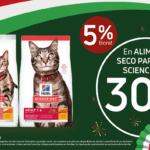 Promociones Maskota Mes Patrio: 30% en alimento para mascotas y más