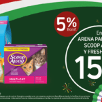 Promociones Maskota Mes Patrio: 30% en alimento para mascotas y más