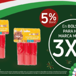 Promociones Maskota Mes Patrio: 30% en alimento para mascotas y más
