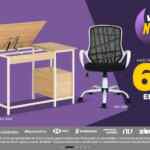 Venta Nocturna OfficeMax del 27 al 30 de septiembre: Pantalla Roku TV a $999 en compras superiores a $7,999 y más