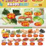 Ofertas Mi Tienda del Ahorro en frutas, verduras y carnes del 13 al 15 de septiembre 2022