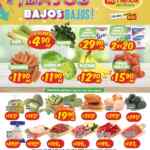 Ofertas Mi Tienda del Ahorro en frutas, verduras y carnes del 20 al 22 de septiembre 2022