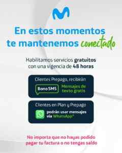 Imagen de la promo