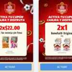 Nuevos Cupones Oxxo válidos al 5 de octubre: 2x1 en frijoles La Sierra, Néctar V8 y más