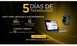 Imagen de la promo