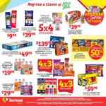 Folleto Soriana fin de semana 2 al 5 de septiembre 2022