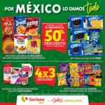 Folleto Soriana fin de semana 30 de septiembre al 3 de octubre 2022