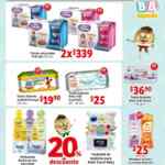 Folleto Soriana Mercado Mes del Bebé válido al 10 de octubre 2022