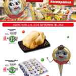 Ofertas Soriana Mercado Puntos Recompensas al 15 de septiembre 2022