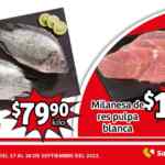 Folleto Soriana Mercado media semana al 28 de septiembre 2022
