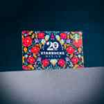 Promoción Starbucks 20 Años: Activa la Card Aniversario con $500 o más y llévate una bebida de regalo