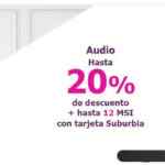 Ofertas Suburbia Arma tu Hogar: Desde 30% de descuento en línea blanca y más