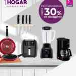 Ofertas Suburbia Arma tu Hogar: Desde 30% de descuento en línea blanca y más