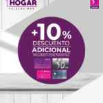 Ofertas Suburbia Arma tu Hogar: Desde 30% de descuento en línea blanca y más