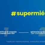 Súper Miércoles de Superboletos 28 de septiembre: 2×1 en Conciertos, Deportes, Expos y más