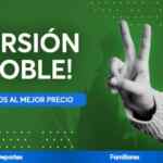 Ofertas Ticketmaster Jueves 2×1 del 01 de septiembre