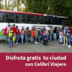CDMX Colibrí Viajero: excursiones GRATIS a lugares turísticos de la capital