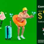 Promo Ponte Vivo Viva Aerobus: Vuelos desde $11 + impuestos