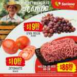 Ofertas Soriana Martes y Miércoles del Campo 6 y 7 de septiembre 2022