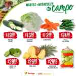 Ofertas Soriana Martes y Miércoles del Campo 6 y 7 de septiembre 2022