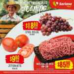 Ofertas Soriana Martes y Miércoles del Campo 6 y 7 de septiembre 2022
