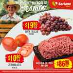 Ofertas Soriana Martes y Miércoles del Campo 6 y 7 de septiembre 2022