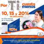 Ofertas Chedraui fin de semana Por ti Cuesta Menos 16 al 19 de septiembre 2022