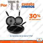 Ofertas Chedraui fin de semana Por ti Cuesta Menos 16 al 19 de septiembre 2022