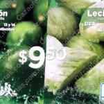 Ofertas Chedraui Martimiércoles de frutas y verduras 13 y 14 de septiembre 2022