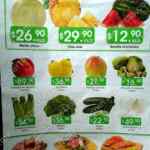 Folleto Miércoles de Plaza 14 de septiembre 2022 en la Comer y Fresko