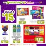 Folleto Soriana Aniversario 2022: productos desde $10 y más